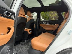 Geely Boyue L Fourth Generation 1.5TD DCT Jinxiu - ფოტო 9