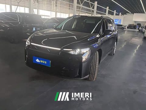 2024 Leapmotor Leapo C16 Extended Range 200 Deluxe Edition - car from China