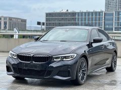 BMW 3 Series 325Li M Sport Night Edition Package - ფოტო 1