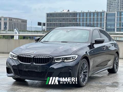 2022 BMW 3 Series 325Li M Sport Night Edition Package - ავტომობილი ჩინეთიდან
