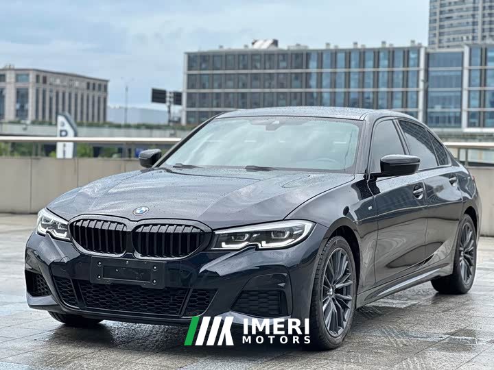 BMW 3 Series 325Li M Sport Night Edition Package