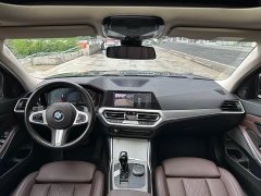 BMW 3 Series 325Li M Sport Night Edition Package - ფოტო 11
