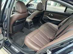 BMW 3 Series 325Li M Sport Night Edition Package - ფოტო 17