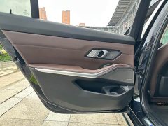 BMW 3 Series 325Li M Sport Night Edition Package - ფოტო 20
