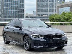 BMW 3 Series 325Li M Sport Night Edition Package - ფოტო 3