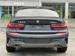 BMW 3 Series 325Li M Sport Night Edition Package - ფოტო 4