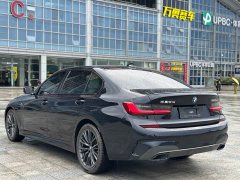 BMW 3 Series 325Li M Sport Night Edition Package - ფოტო 6