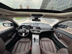 BMW 3 Series 325Li M Sport Night Edition Package - ფოტო 9