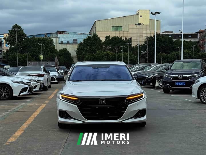 Honda Accord 2022 260TURBO Phantom Night Premium Edition - ავტომობილი ჩინეთიდან