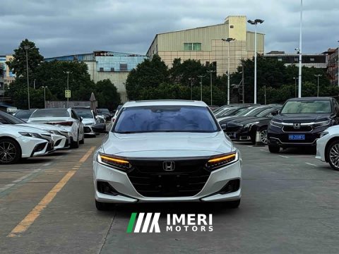 2021 Honda Accord 2022 260TURBO Phantom Night Premium Edition - ავტომობილი ჩინეთიდან