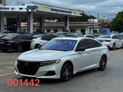 Honda Accord 2022 260TURBO Phantom Night Premium Edition - ფოტო 2