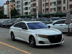 Honda Accord 2022 260TURBO Phantom Night Premium Edition - ფოტო 3
