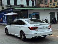 Honda Accord 2022 260TURBO Phantom Night Premium Edition - ფოტო 4