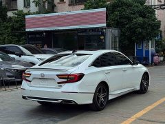 Honda Accord 2022 260TURBO Phantom Night Premium Edition - ფოტო 5
