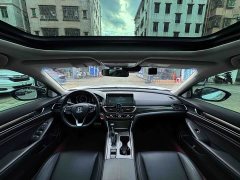 Honda Accord 2022 260TURBO Phantom Night Premium Edition - ფოტო 9