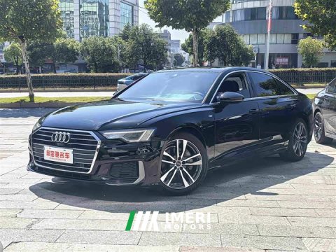 2022 Audi A6L 2021 40 TFSI Luxury Sport Edition - ავტომობილი ჩინეთიდან