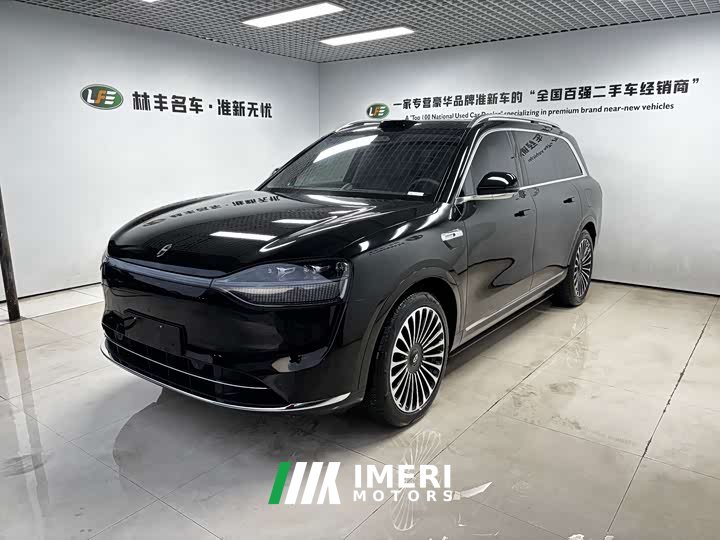 AITO Wenjie M9 Extended Range Ultra 52kWh 6-Seater with 192-Line LiDAR - ავტომობილი ჩინეთიდან