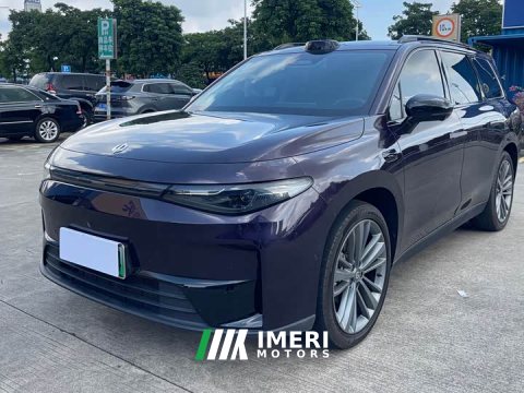 2025 Leapmotor C16 2024 Extended Range 200 Lidar Version - ავტომობილი ჩინეთიდან