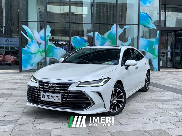 Toyota Avalon 2023 2.0L Luxury Edition - ავტომობილი ჩინეთიდან