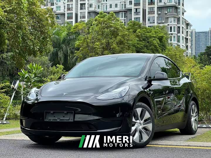 Tesla Model Y 2022 Facelift Rear-Wheel Drive - ავტომობილი ჩინეთიდან