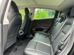 Tesla Model Y 2022 Facelift Rear-Wheel Drive - ფოტო 11