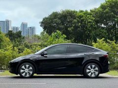 Tesla Model Y 2022 Facelift Rear-Wheel Drive - ფოტო 7
