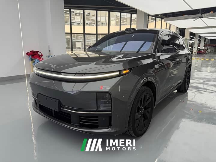 Li Auto L7 Max - ავტომობილი ჩინეთიდან