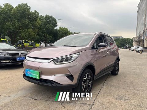 2023 BYD Yuan Pro 401KM Luxury - ავტომობილი ჩინეთიდან
