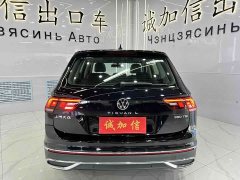 Volkswagen Tiguan L 280TSI Automatic FWD Trendsetter Limited Edition - ფოტო 5