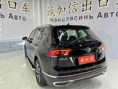 Volkswagen Tiguan L 280TSI Automatic FWD Trendsetter Limited Edition - ფოტო 6