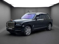 Rolls-Royce Cullinan 2018 Four-Seater - ფოტო 1