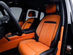 Rolls-Royce Cullinan 2018 Four-Seater - ფოტო 11