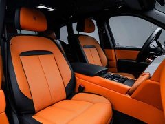 Rolls-Royce Cullinan 2018 Four-Seater - ფოტო 12