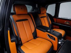 Rolls-Royce Cullinan 2018 Four-Seater - ფოტო 14