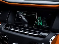 Rolls-Royce Cullinan 2018 Four-Seater - ფოტო 18