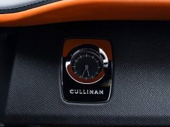 Rolls-Royce Cullinan 2018 Four-Seater - ფოტო 19