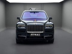 Rolls-Royce Cullinan 2018 Four-Seater - ფოტო 2