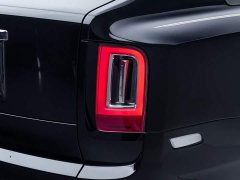 Rolls-Royce Cullinan 2018 Four-Seater - ფოტო 7