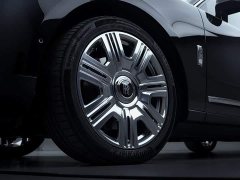 Rolls-Royce Cullinan 2018 Four-Seater - ფოტო 8