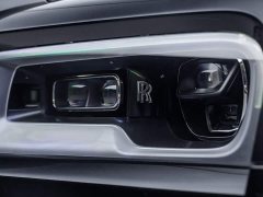 Rolls-Royce Cullinan 2018 Four-Seater - ფოტო 9