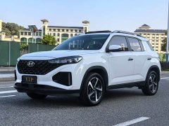 Hyundai Beijing Hyundai ix35 2.0L Automatic FWD GL Comfort - ფოტო 3