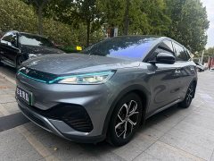 BYD Yuan Plus Champion Edition 510KM Transcendent - ფოტო 1
