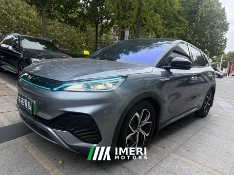 2023 BYD Yuan Plus Champion Edition 510KM Transcendent - ავტომობილი ჩინეთიდან
