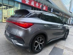 BYD Yuan Plus Champion Edition 510KM Transcendent - ფოტო 14