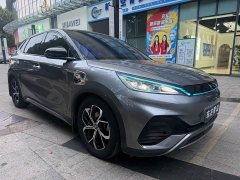 BYD Yuan Plus Champion Edition 510KM Transcendent - ფოტო 3