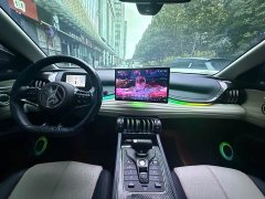 BYD Yuan Plus Champion Edition 510KM Transcendent - ფოტო 8