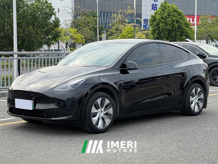 Tesla Model Y Facelift Rear-Wheel Drive - ავტომობილი ჩინეთიდან