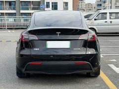 Tesla Model Y Facelift Rear-Wheel Drive - ფოტო 10