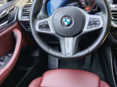 BMW X3 xDrive25i M Sport Package - ფოტო 10