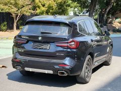 BMW X3 xDrive25i M Sport Package - ფოტო 16